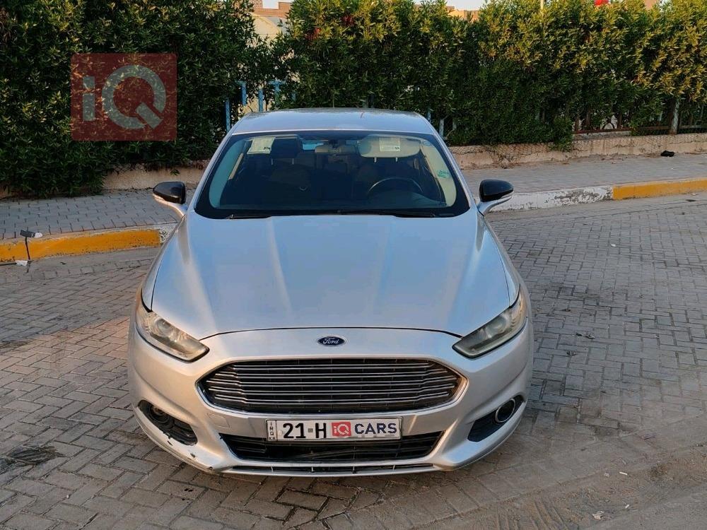 فورد فيوجن
